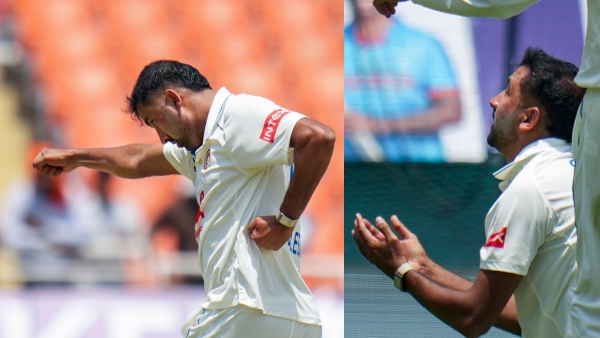 IND vs AFG Test