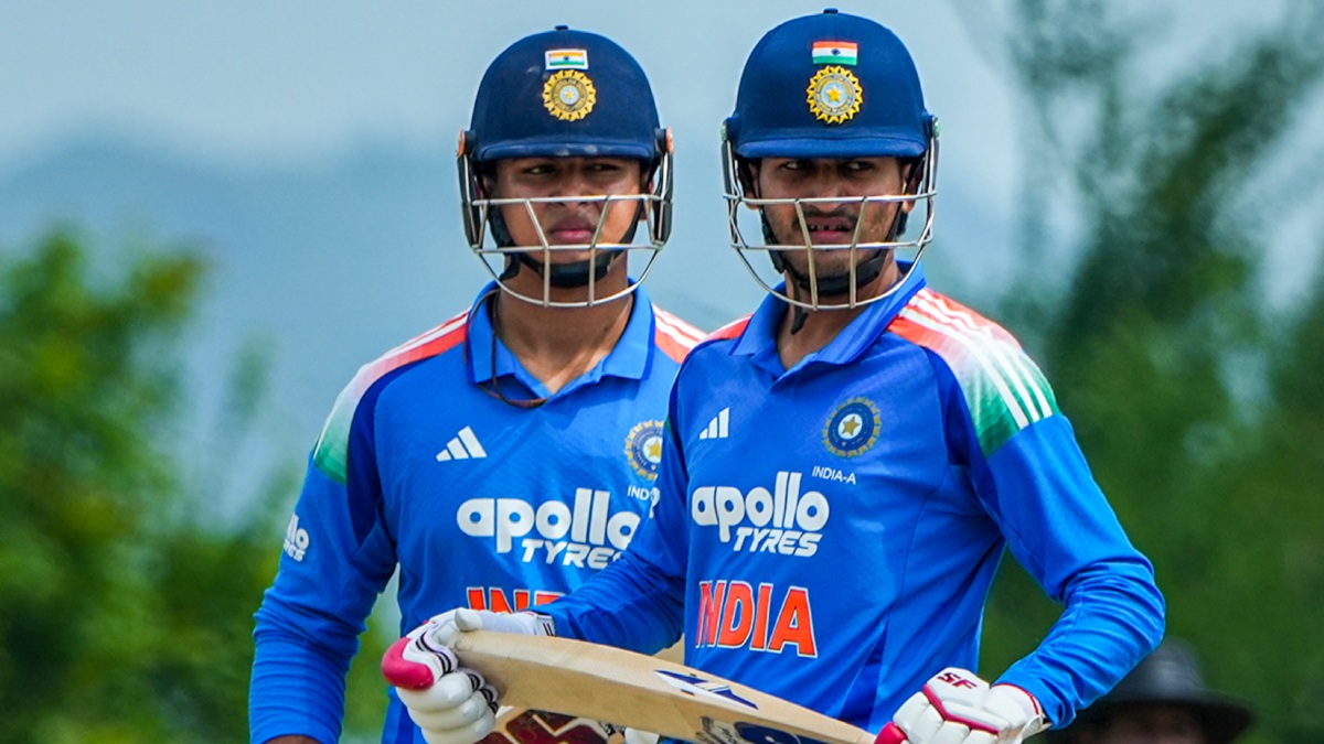 IND vs IRE: ವೈಭವ್ ಸೂರ್ಯವಂಶಿ ಆಕರ್ಷಣೆ; ಪಂದ್ಯವನ್ನು ವೀಕ್ಷಿಸುವುದು ಎಲ್ಲಿ? ಇಲ್ಲಿದೆ ಮಾಹಿತಿ