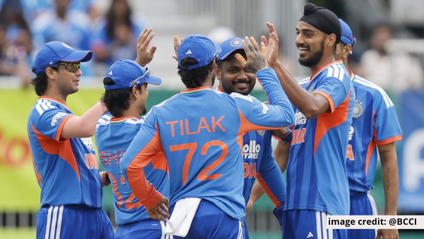 IND vs IRE 2nd T20