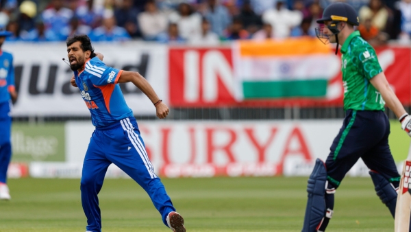 IND vs IRE