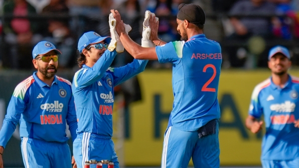 IND vs IRE T20
