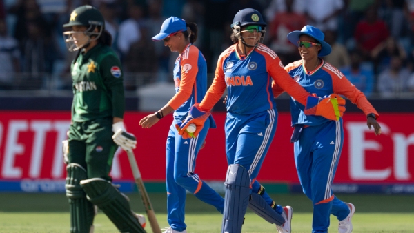 IND vs PAK Women s T20 World Cup