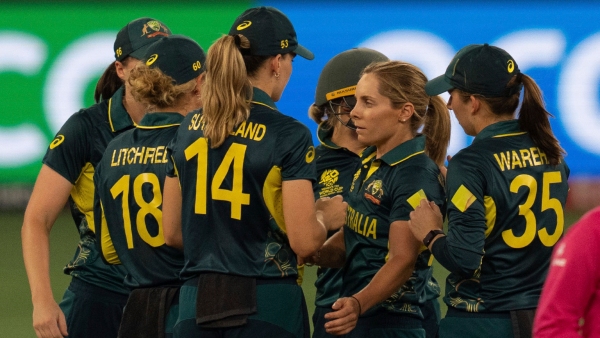 IND W vs AUS W