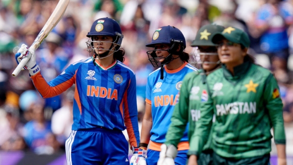 IND W vs PAK W IND W vs PAK W