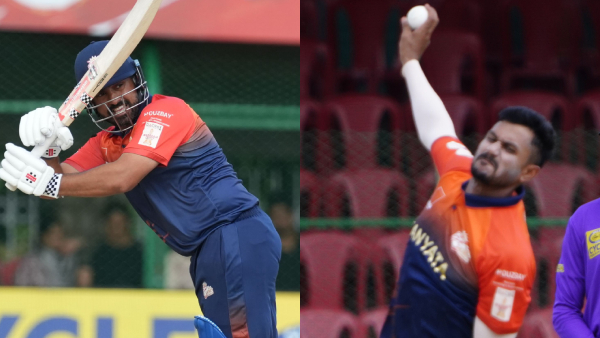 Maharaja Trophy T20