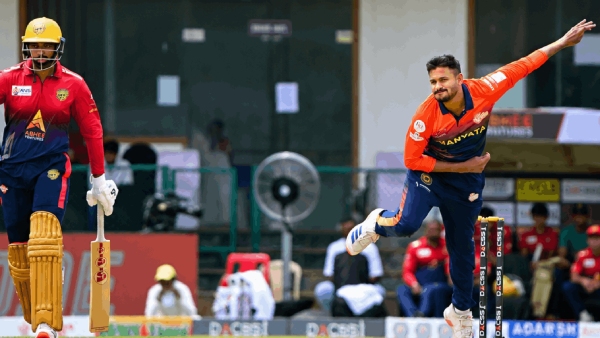 Maharaja Trophy T20
