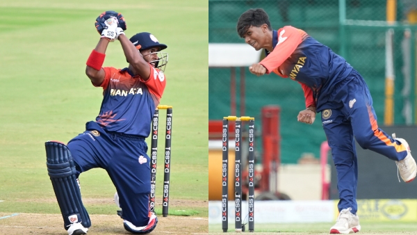 Maharaja Trophy T20