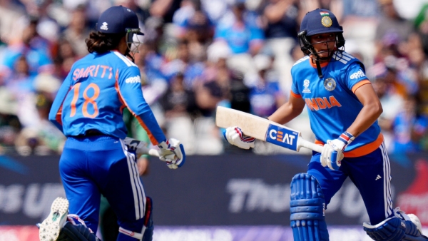Mandhana Shafali