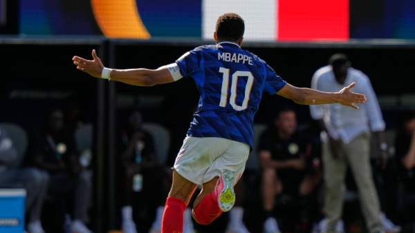 Mbappe