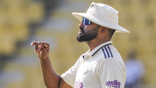Mohammed Siraj