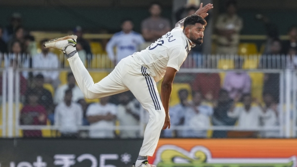 Mohammed Siraj