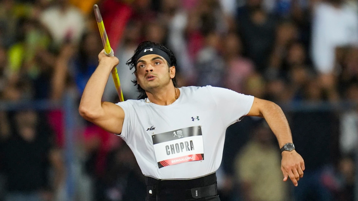 ದೋಹಾ ಡೈಮಂಡ್ ಲೀಗ್ 2026: ನೀರಜ್‌ ಚೋಪ್ರಾ ಹೊರಕ್ಕೆ