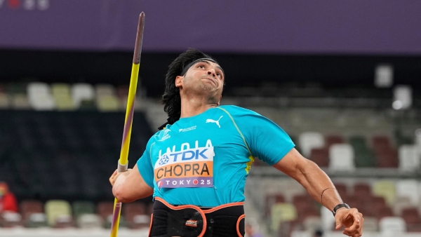 Neeraj Chopra