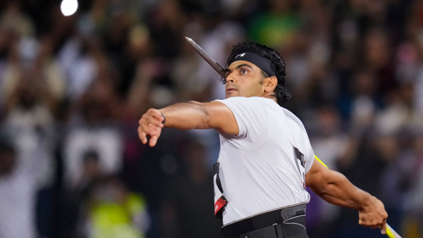 Neeraj Chopra