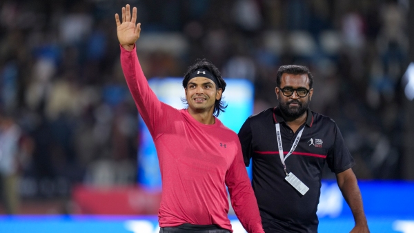 Neeraj Chopra