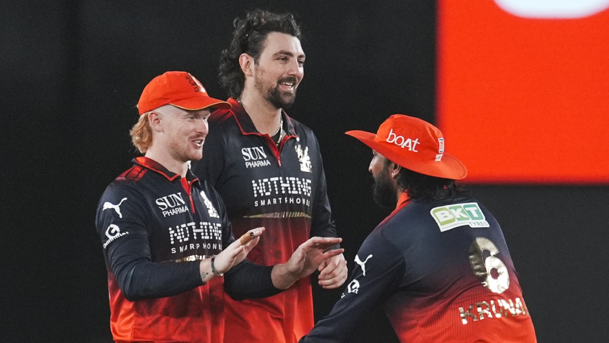 RCB ಚಾಂಪಿಯನ್‌ ಸಂಭ್ರಮಾಚರಣೆ: ಸ್ಟಾರ್ ಪ್ಲೇಯರ್‌ಗೆ ದಂಡದ ಬಿಸಿ, ಒಂದು ಪಂದ್ಯ ನಿಷೇಧ