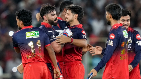 RCB Beats GT RCB Beats GT