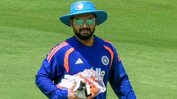 Rishabh Pant