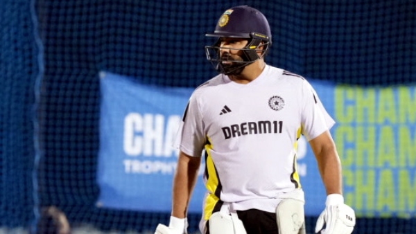 Rohit Sharma