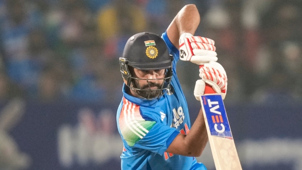 Rohit Sharma