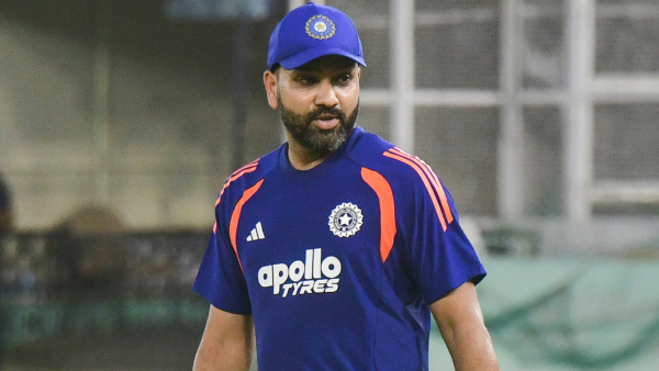 Rohit Sharma