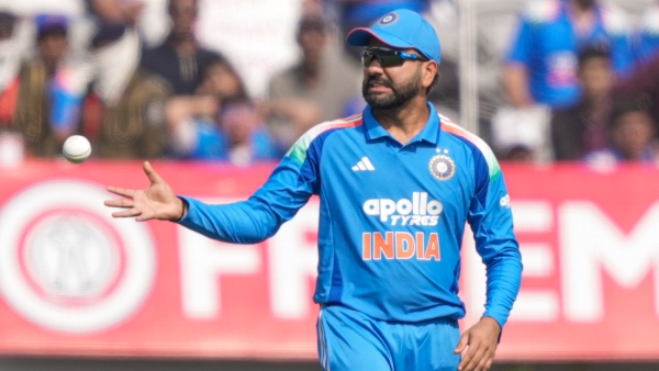 Rohit Sharma