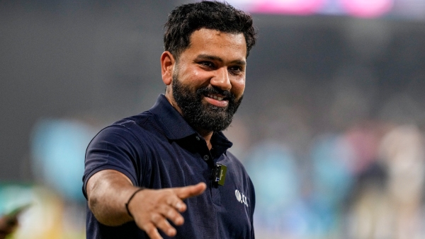 Rohit Sharma