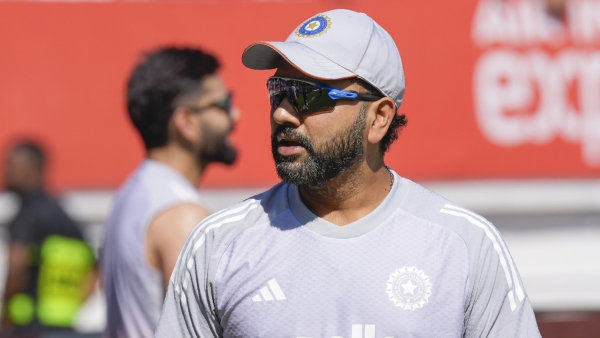 Rohit Sharma