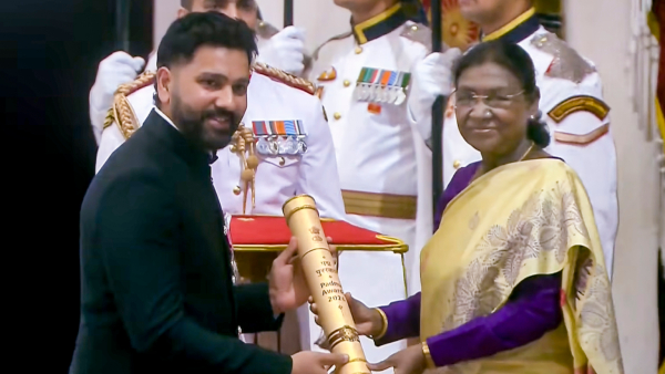 Rohit Sharma