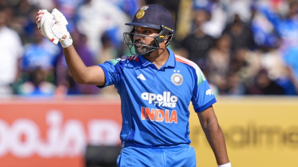 Rohit Sharma