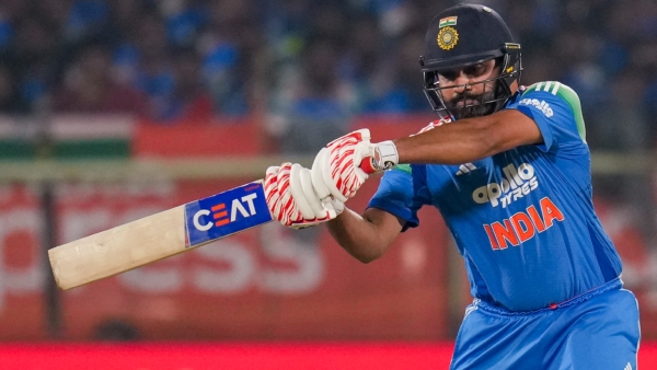 Rohit Sharma