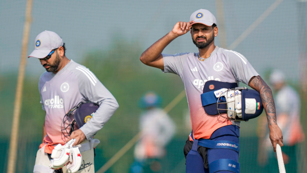 Shreyas Iyer