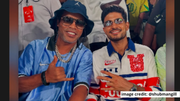 Shubman Gill