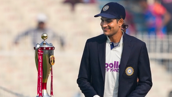 Shubman Gill