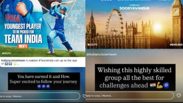 Suryakumar Yadav Suryakumar Yadav