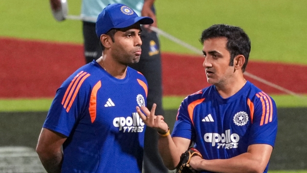 Suryakumar Yadav