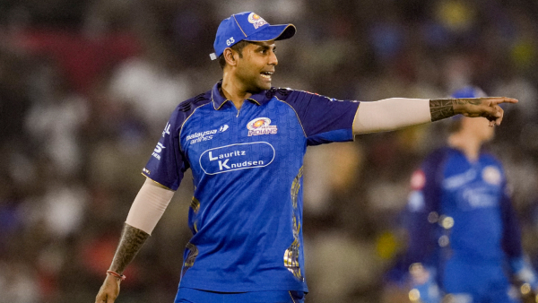 Suryakumar Yadav Suryakumar Yadav
