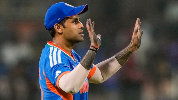 Suryakumar Yadav