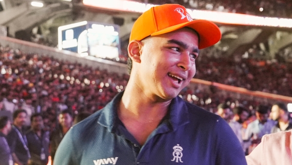 Vaibhav Sooryavanshi
