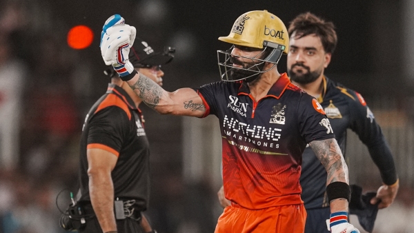 RCB Wins IPL