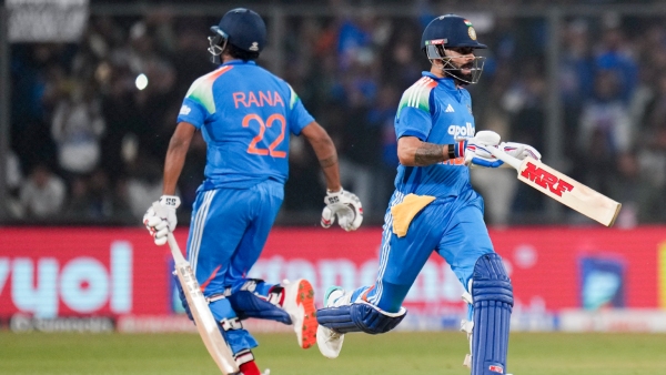 Virat Kohli Fit For England Tour