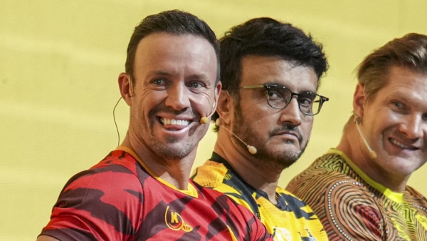 AB de Villiers AB de Villiers