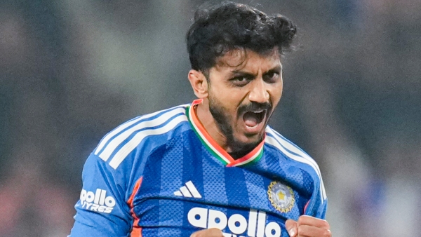 Axar Patel Axar Patel