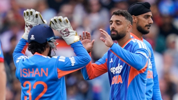Harshit Rana Out Of ENG ODIs Harshit Rana Out Of ENG ODIs