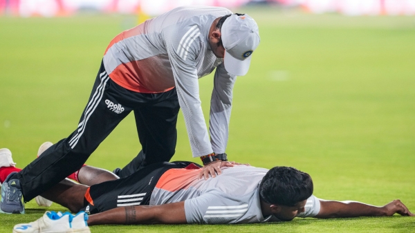 Harshit Rana Out Of ENG ODIs Harshit Rana Out Of ENG ODIs