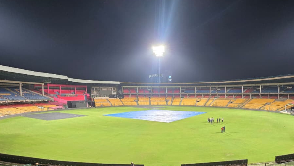 Chinnaswamy Stadium Chinnaswamy Stadium