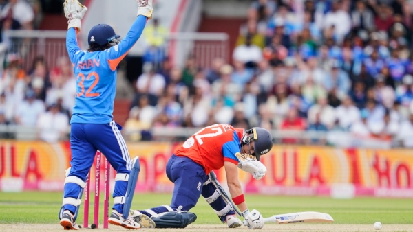 ENG vs IND 2nd T20