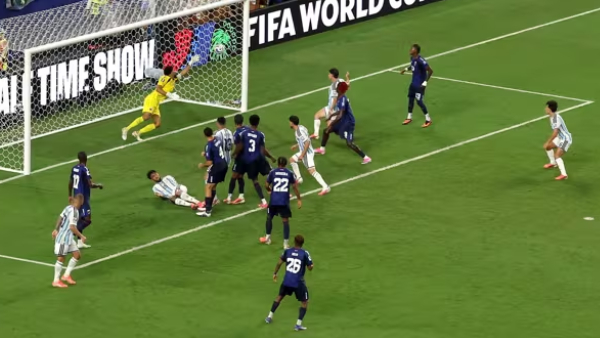 Argentina Beats Cape Verde Argentina Beats Cape Verde