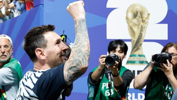 Golden Boot Golden Boot