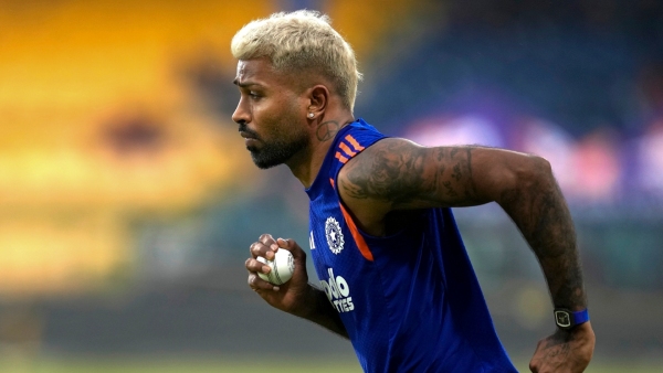 Hardik Pandya